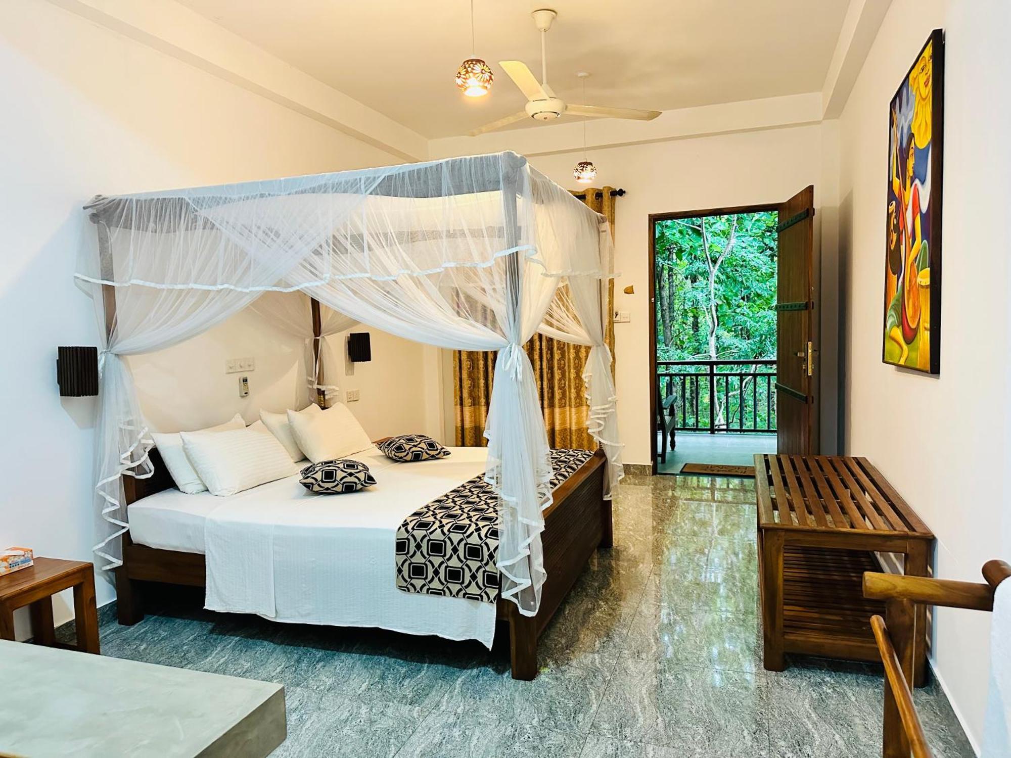 Nature House Удавалаве Екстер'єр фото