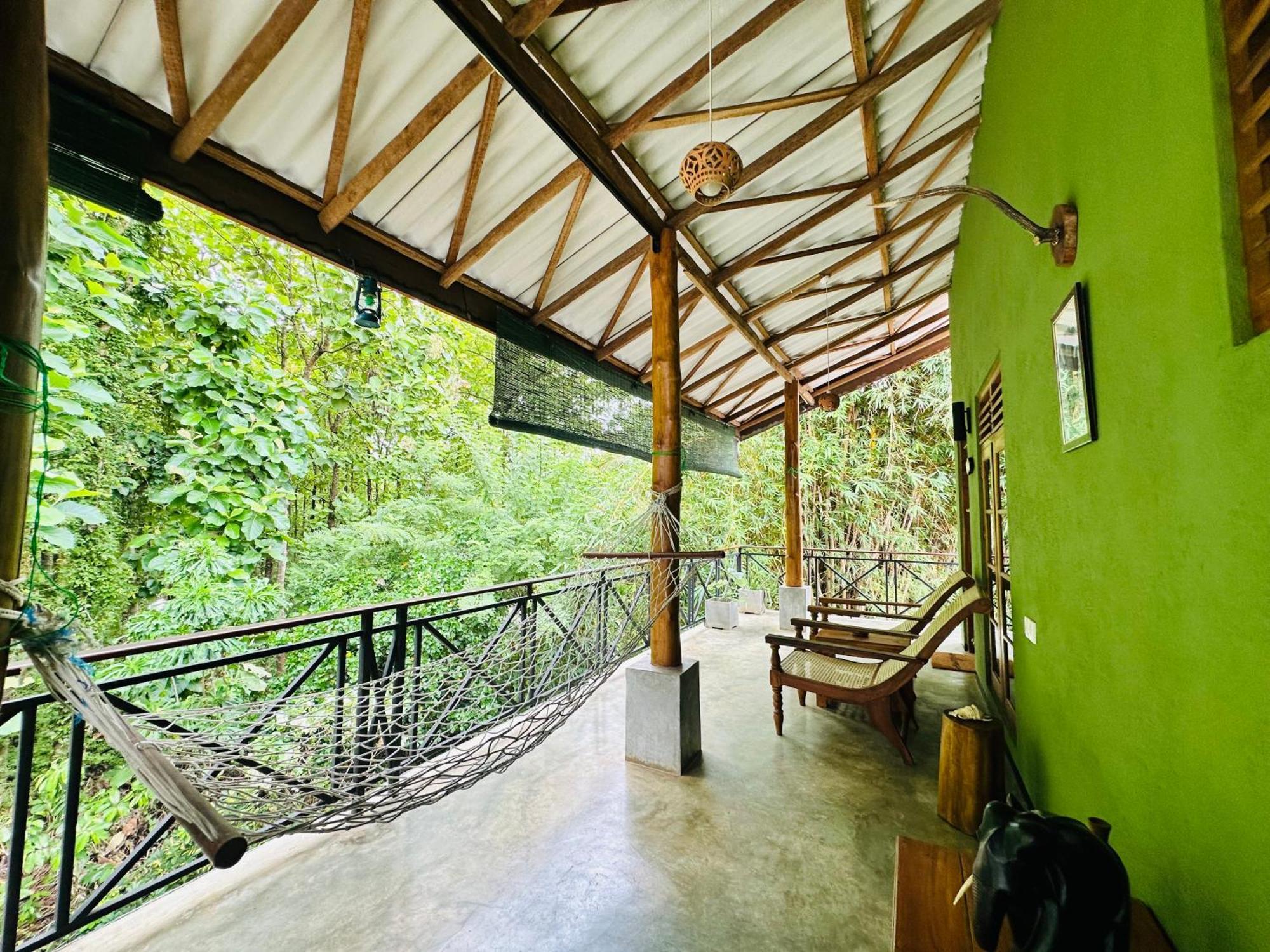 Nature House Удавалаве Екстер'єр фото