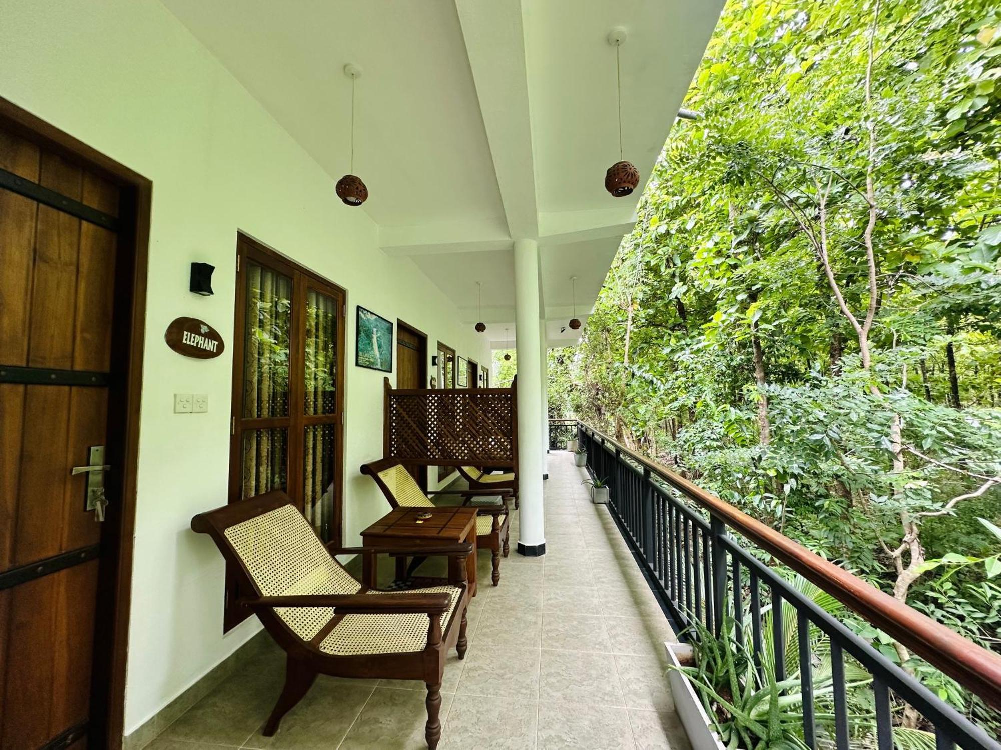 Nature House Удавалаве Екстер'єр фото