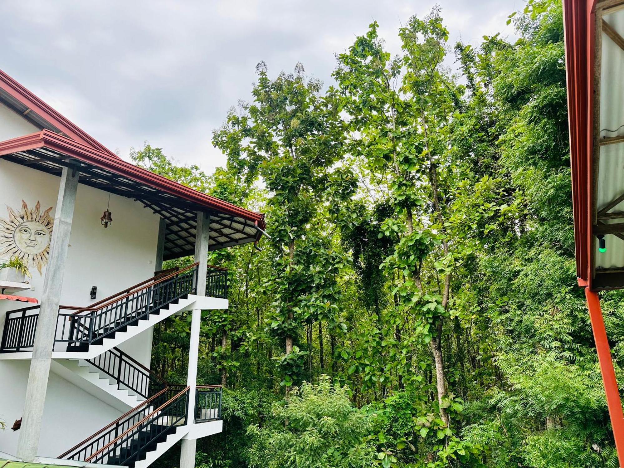 Nature House Удавалаве Екстер'єр фото