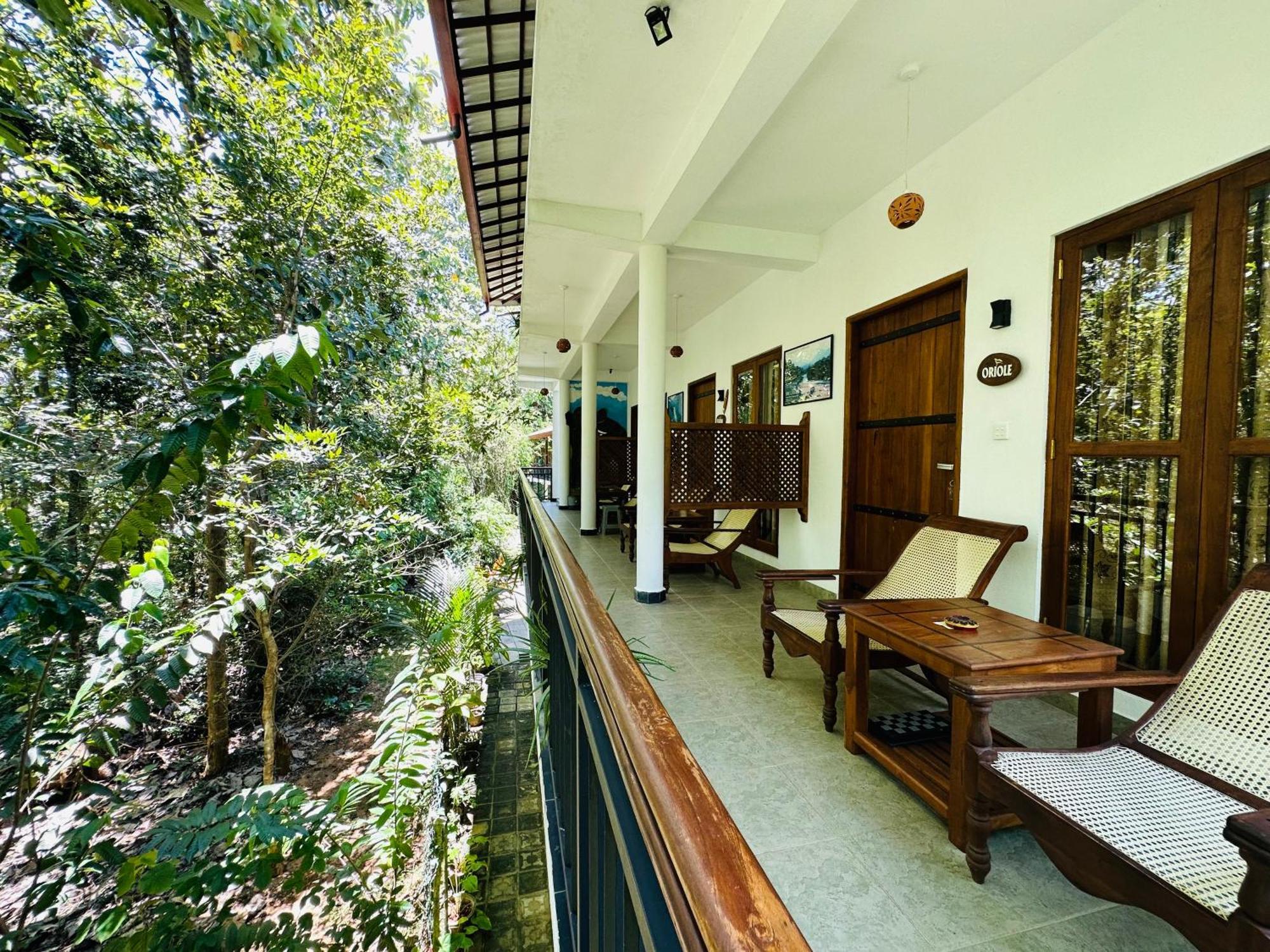 Nature House Удавалаве Екстер'єр фото