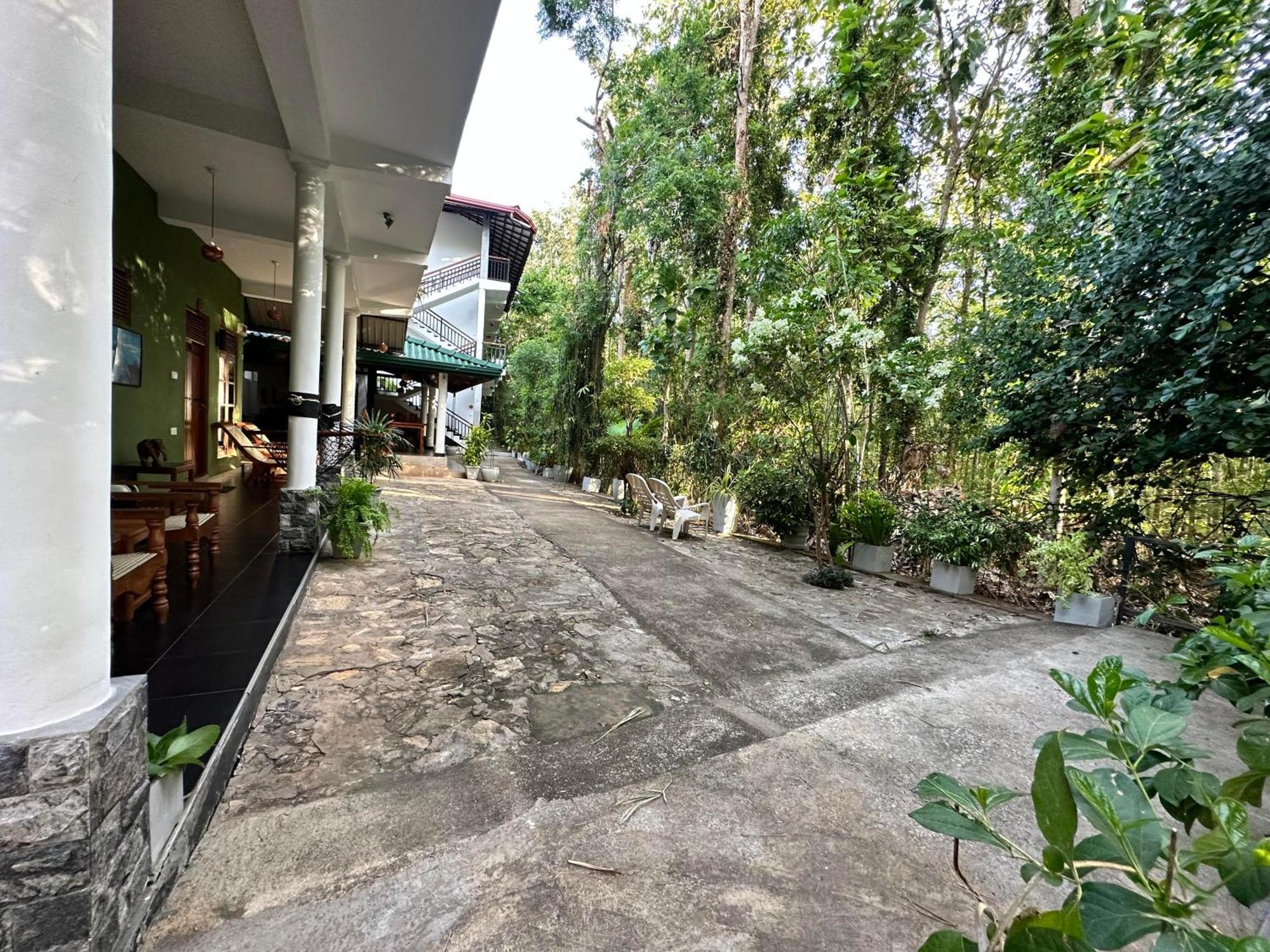 Nature House Удавалаве Екстер'єр фото