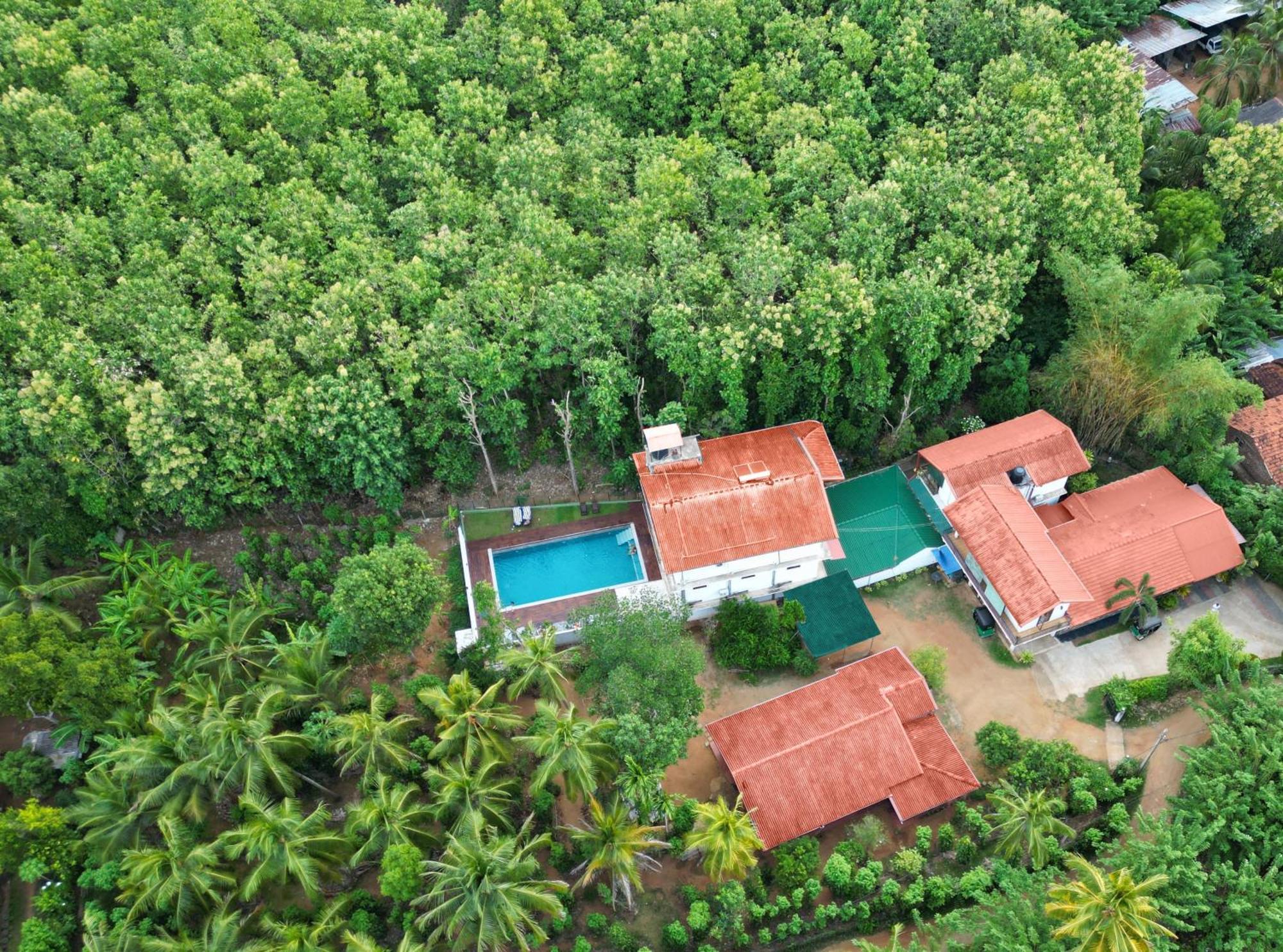 Готель Nature House Удавалаве Екстер'єр фото