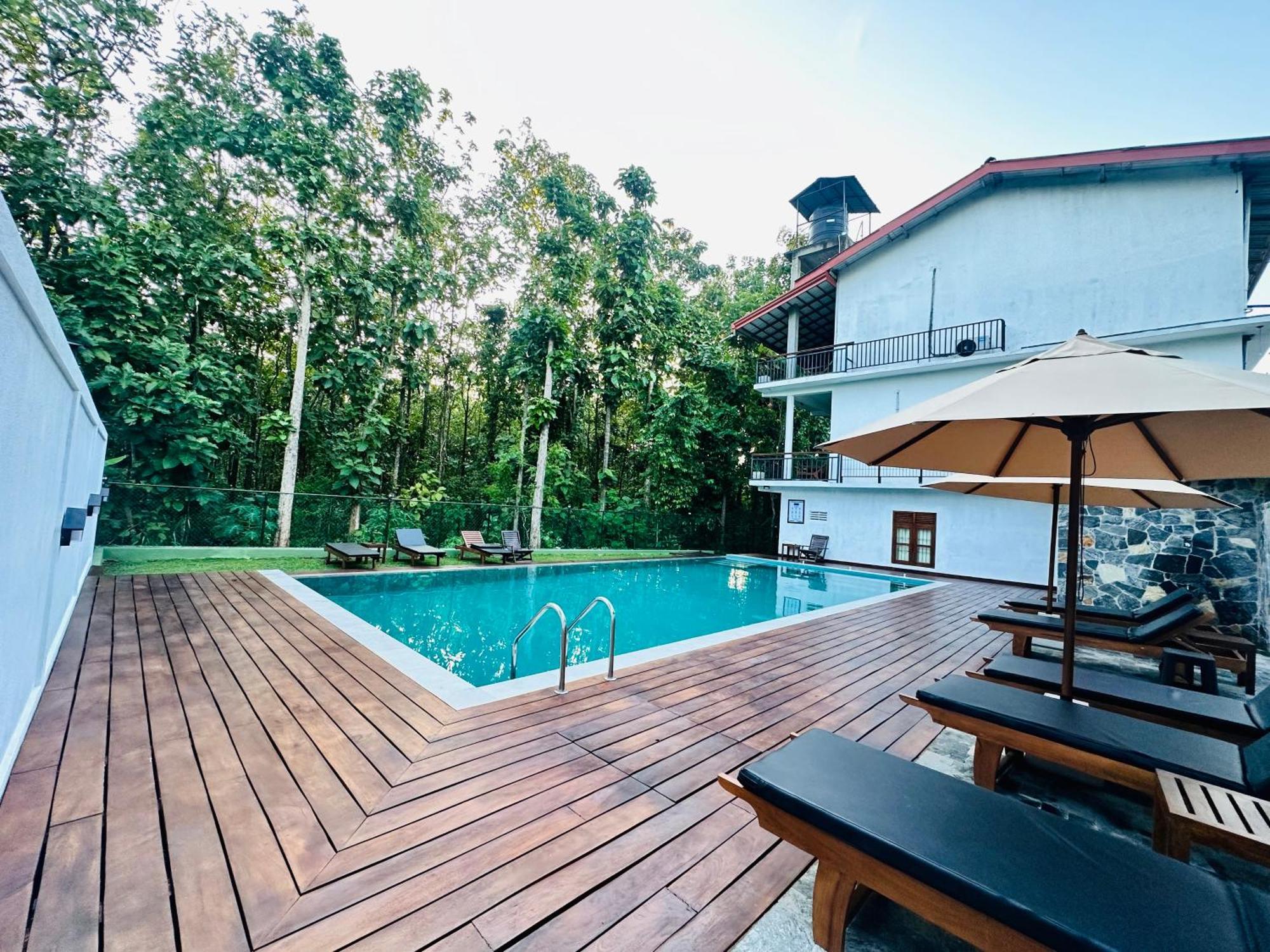 Nature House Удавалаве Екстер'єр фото