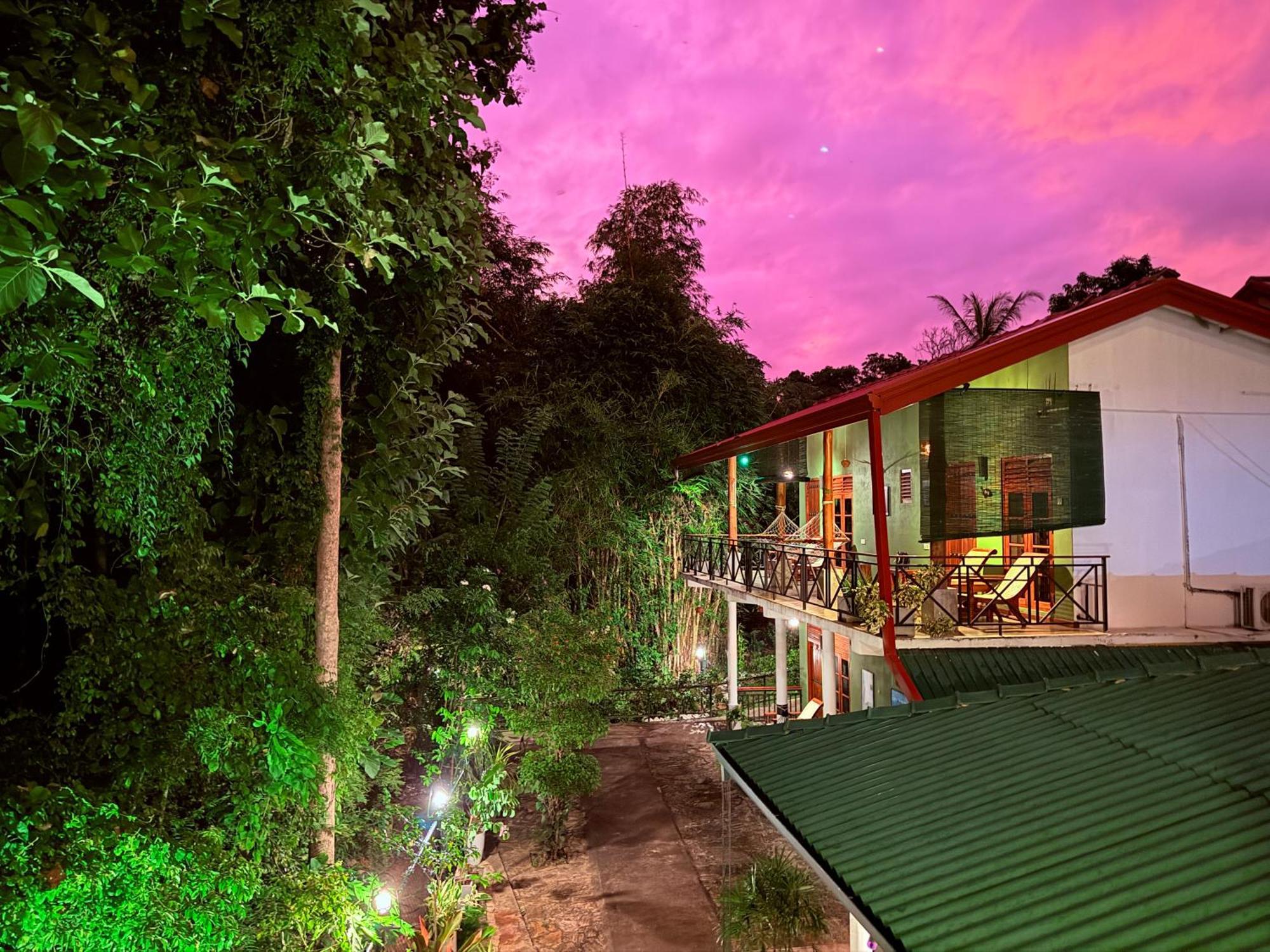Nature House Удавалаве Екстер'єр фото