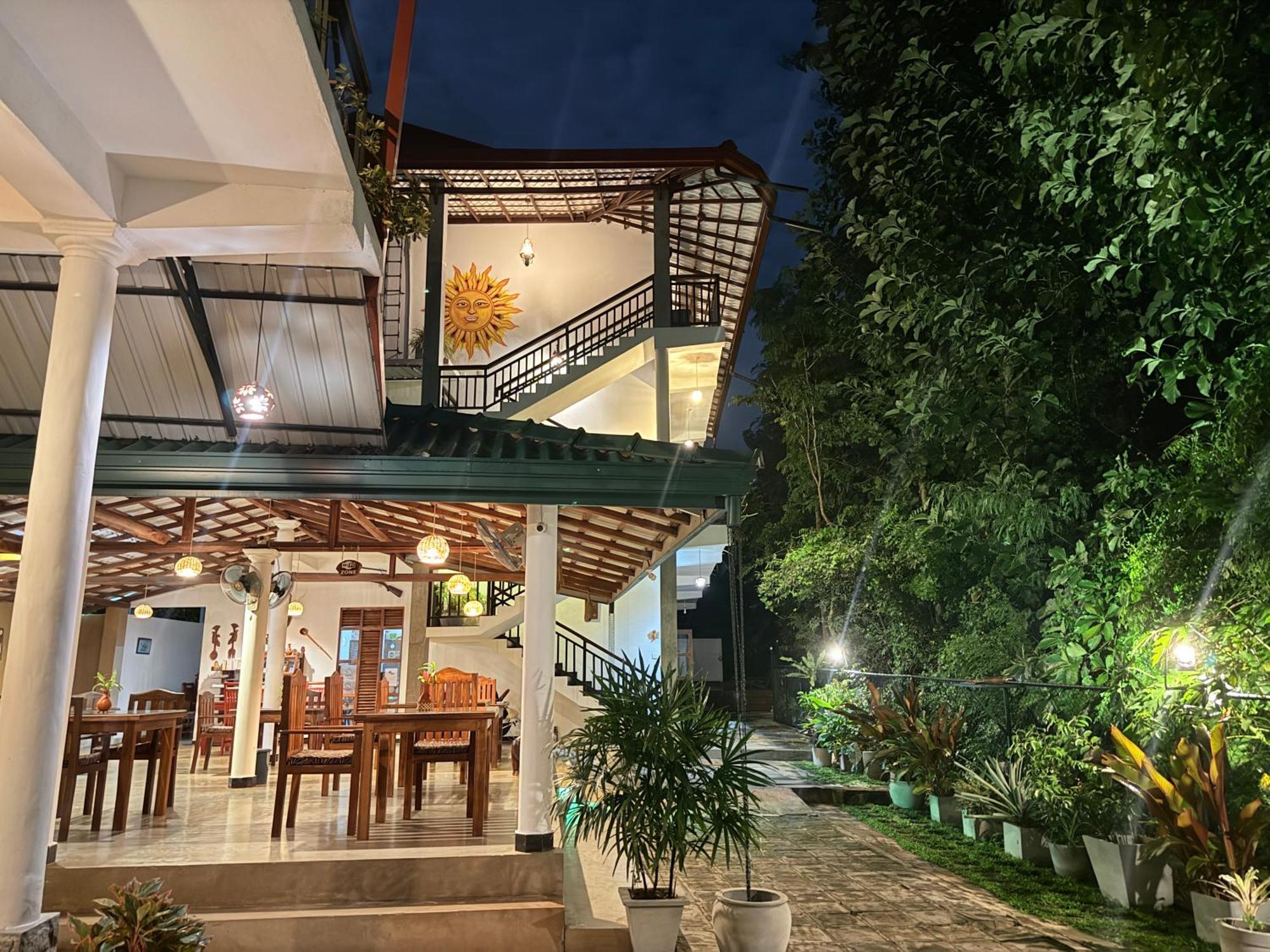 Nature House Удавалаве Екстер'єр фото